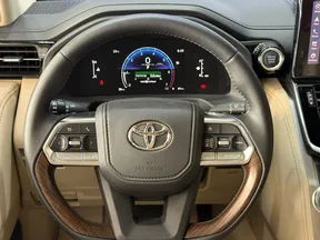 Toyota Land Cruiser 2026