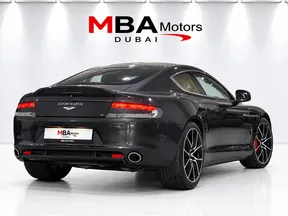 Aston Martin Rapide 2016