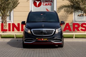 Mercedes-Benz V-Class 250 2022