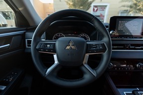 Mitsubishi Outlander / Airtek 2025