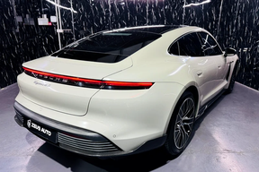 Porsche Taycan 4S 2022