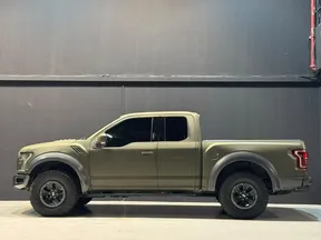 Ford F-150 2018