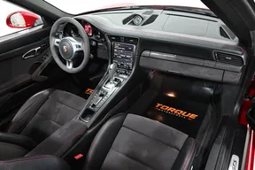 Porsche 911 Targa 4 GTS 2015
