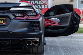 Chevrolet Corvette 2022