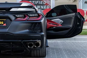 Chevrolet Corvette 2022