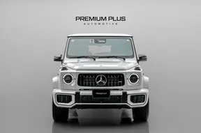 Mercedes-Benz G-Class 63 AMG 4x4 Squared 2026