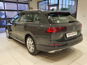 Volkswagen Golf Alltrack 2021