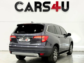 Honda Pilot / MR-V 2022