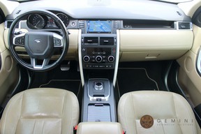 Land Rover Discovery Sport 2016