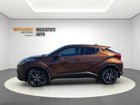 Toyota C-HR 2017