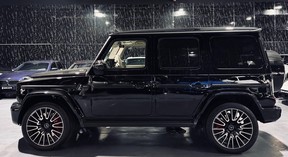 Mercedes-Benz G-Class 63 AMG 2025