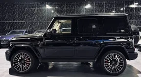 Mercedes-Benz G-Class 63 AMG 2025