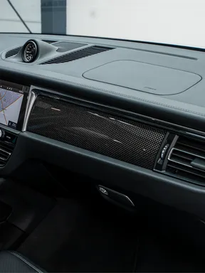 Porsche Macan S 2025