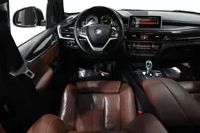 BMW X5 50 2014