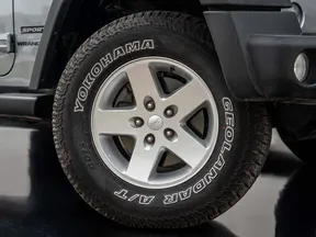 Jeep Wrangler 2016