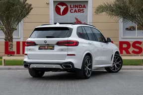 BMW X5 40 2022