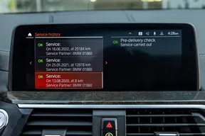 BMW X4 M40 2021