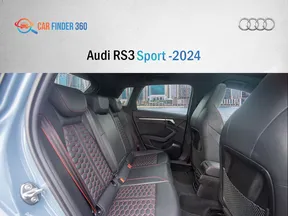 Audi RS3 2024