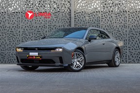 Dodge Charger Daytona 2026