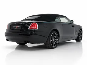 Rolls-Royce Dawn Black Badge 2018