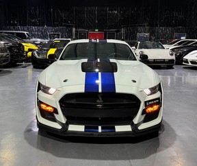 Ford Mustang Shelby GT500 2022