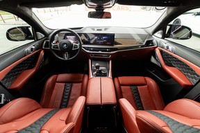 BMW X6 M Competition 2024