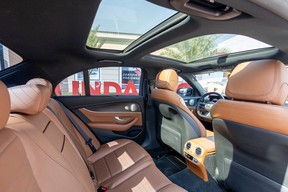 Mercedes-Benz E-Class 300 2022