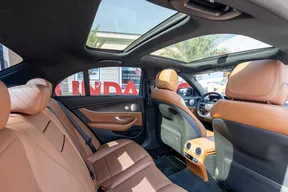 Mercedes-Benz E-Class 300 2022