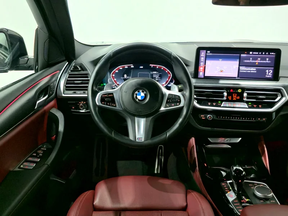 BMW X4 30i 2022