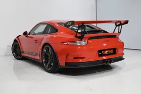 Porsche 911 GT3 RS 2016