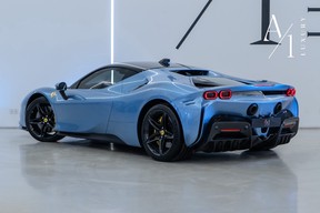 Ferrari SF90 Stradale 2021