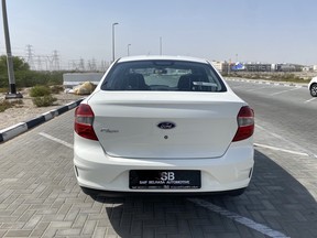 Ford Figo 2020