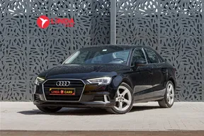 Audi A3 2020