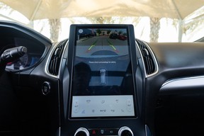Ford Edge ST 2022