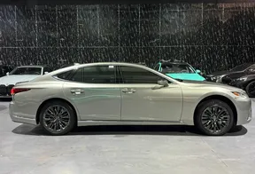 Lexus LS 500 2018