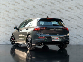 Volkswagen Golf GTI 2023