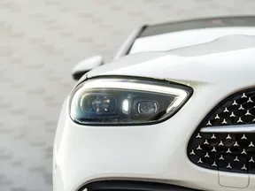 Mercedes-Benz C-Class 200 2022