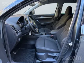 Škoda Karoq 2018