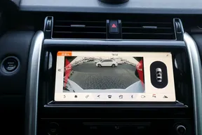 Land Rover Discovery 2018