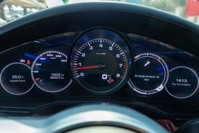 Porsche Cayenne S 2019