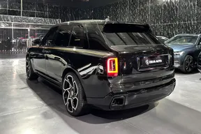 Rolls-Royce Cullinan 2025