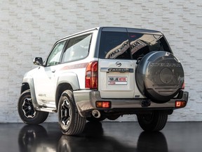 Nissan Patrol Super Safari / Vitic 2022