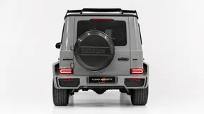 Mercedes-Benz G-Class 63 AMG 2022