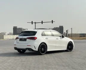Mercedes-Benz A-Class 250 2018