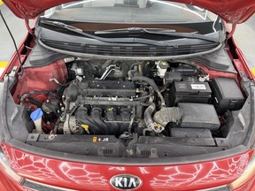 Kia Rio 2021
