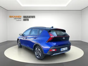 Hyundai Bayon 2021