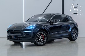 Porsche Macan S 2022