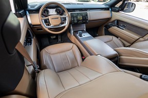 Land Rover Range Rover 2025