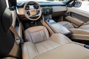 Land Rover Range Rover 2025