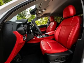 Alfa Romeo Stelvio 2018